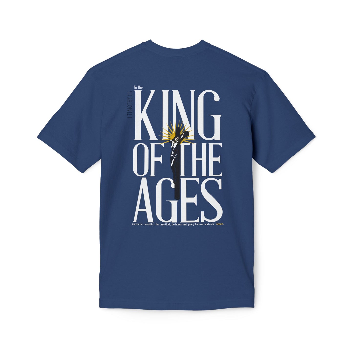 KING / Tee (Made in USA)