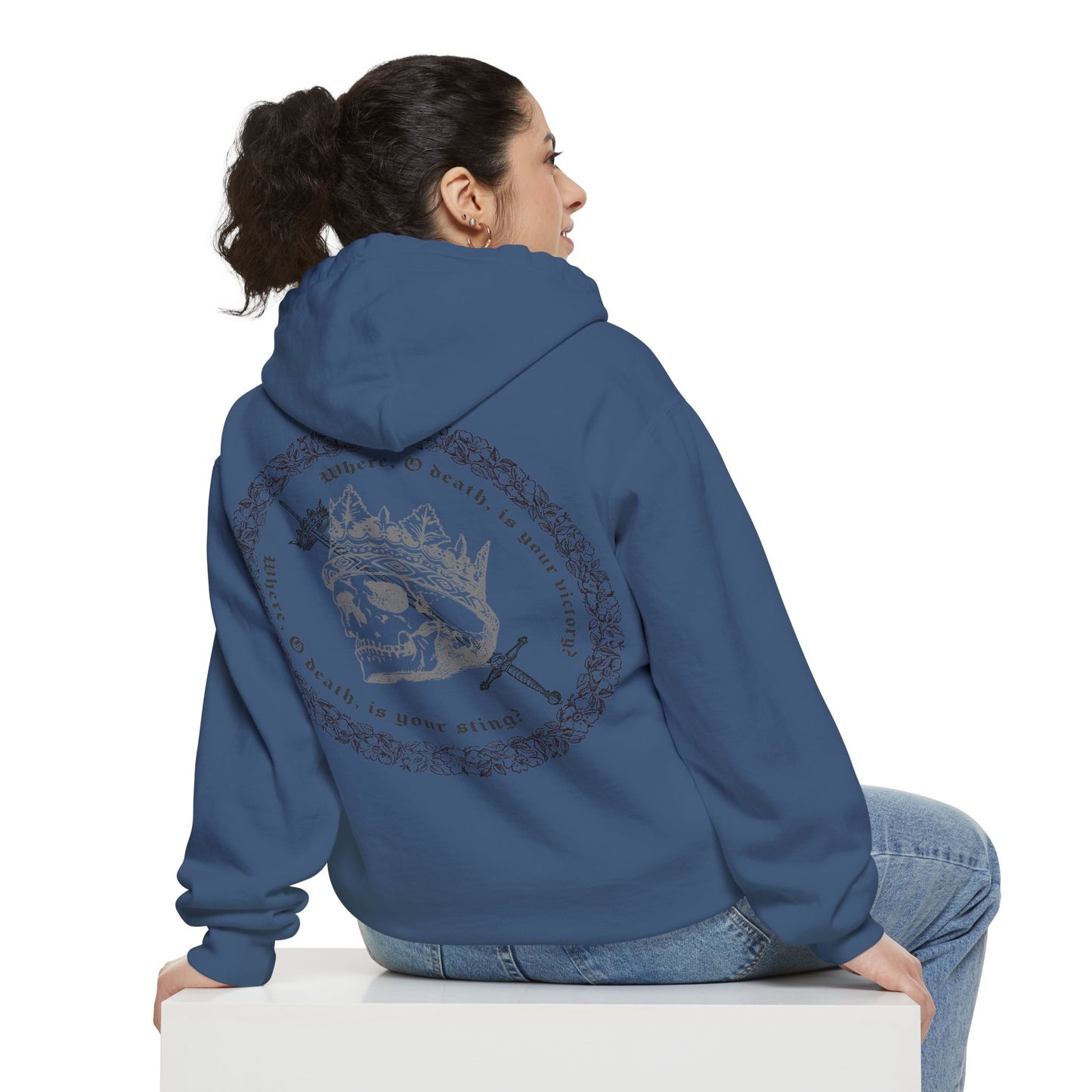 O Death / Hoodie