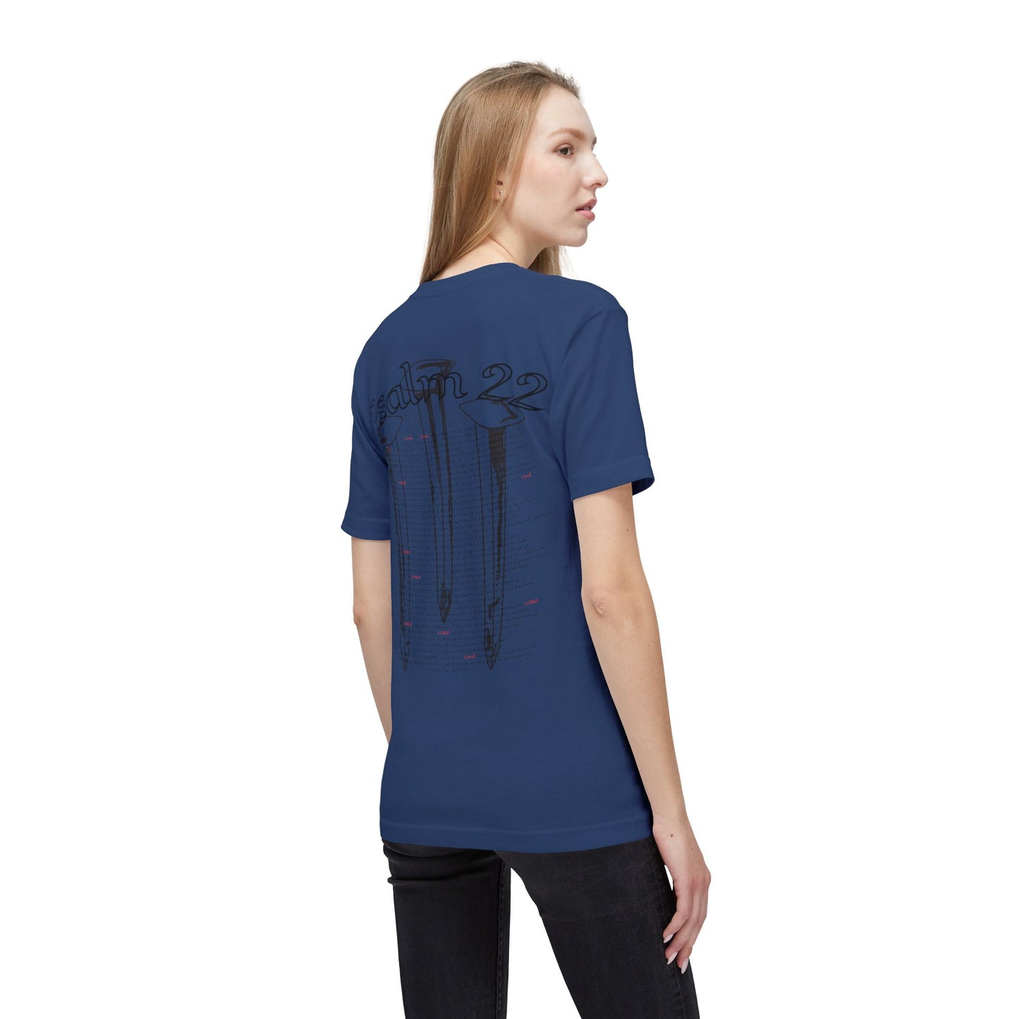 Nails / Tee (Made in USA)