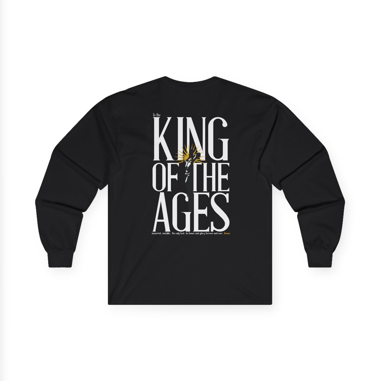 King of the Ages / Long Sleeve