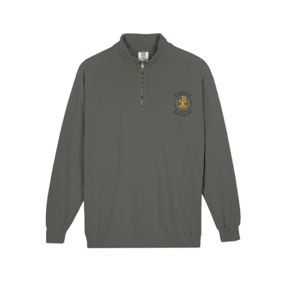 Repent & Believe / Quarter-Zip Sweatshirt