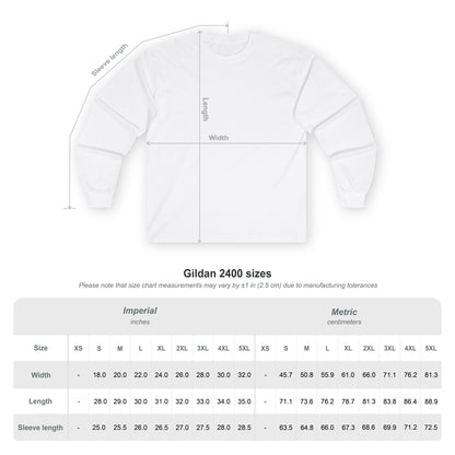 REPENT & BELIEVE / Long Sleeve