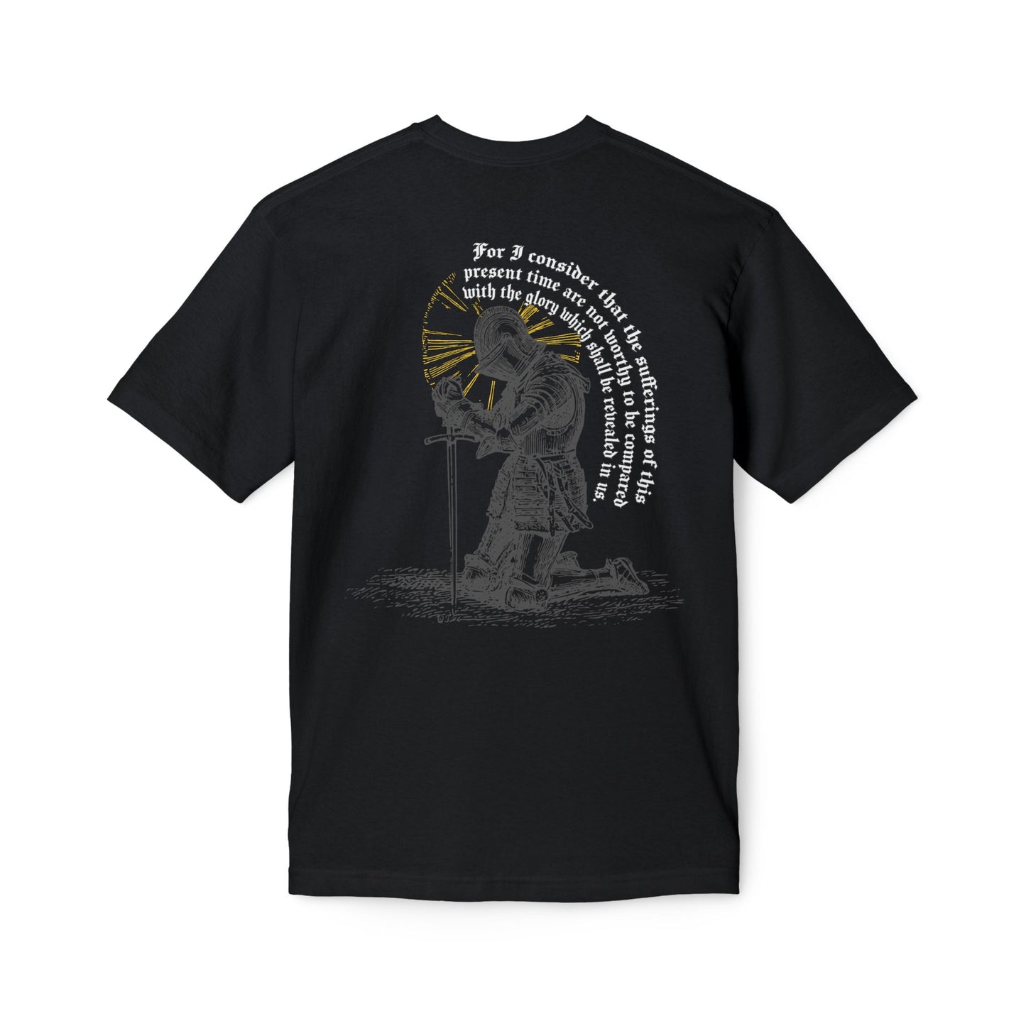From Suffering to Glory / Tee (Made in 🇺🇸)