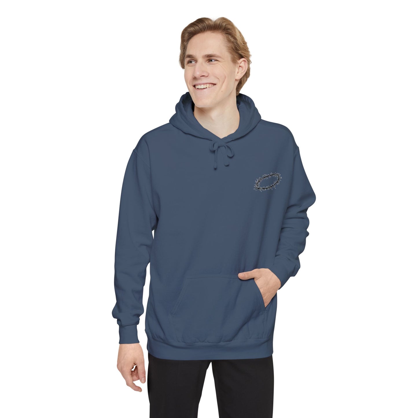 Nails / Hoodie