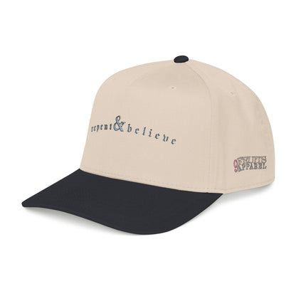 REPENT & BELIEVE / Baseball Cap