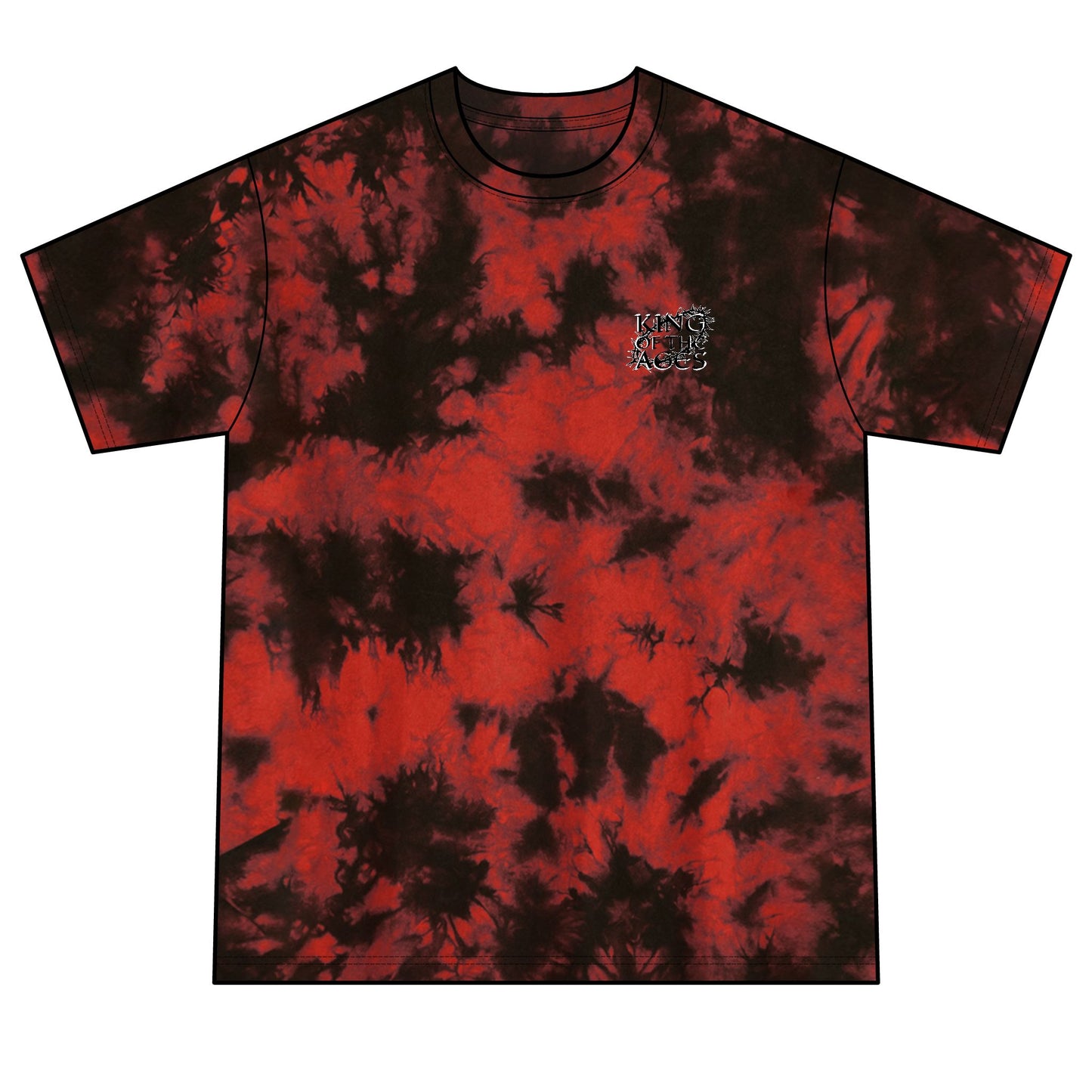 KING / Tie-dye