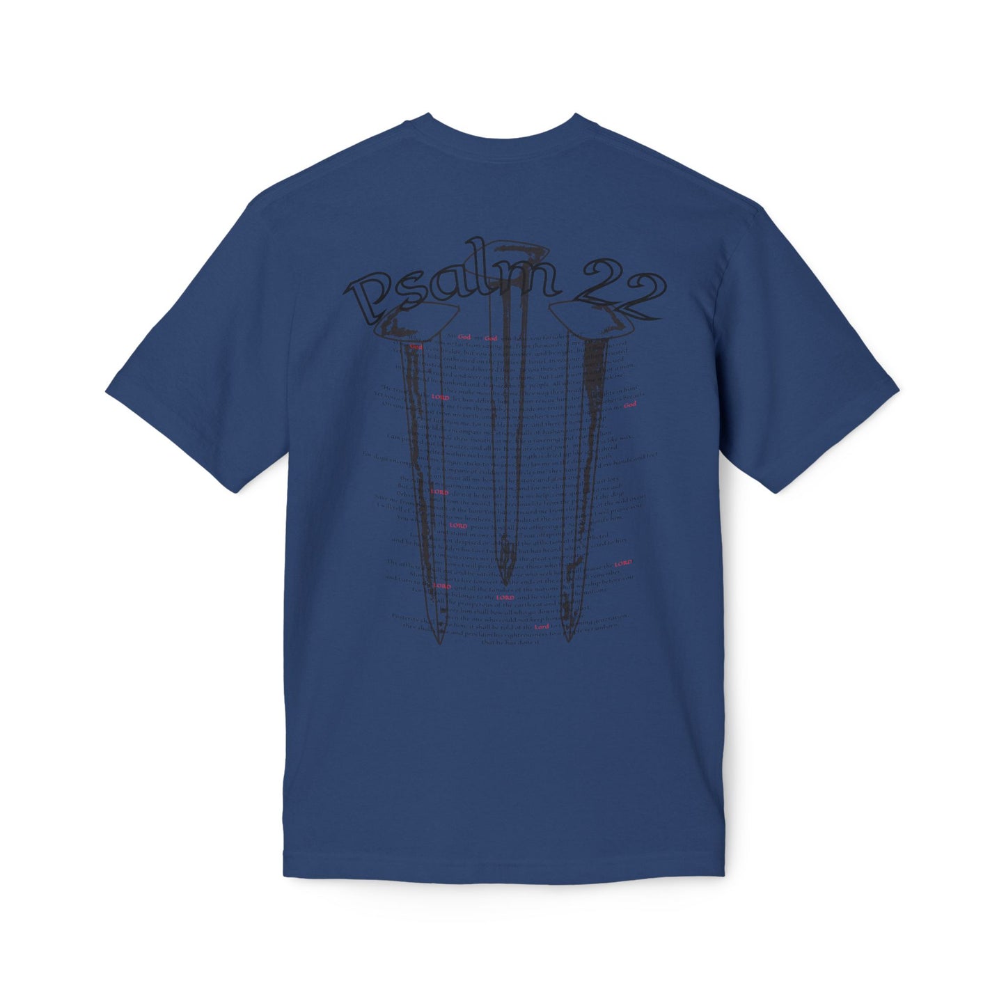 Nails / Tee (Made in USA)