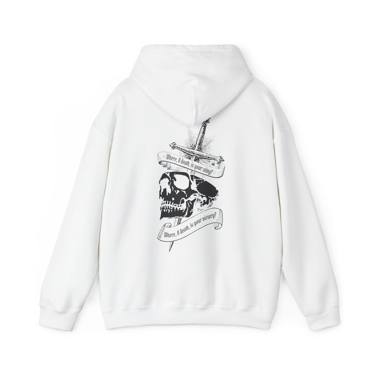 O Death / Hoodie