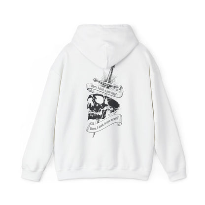 O Death / Hoodie