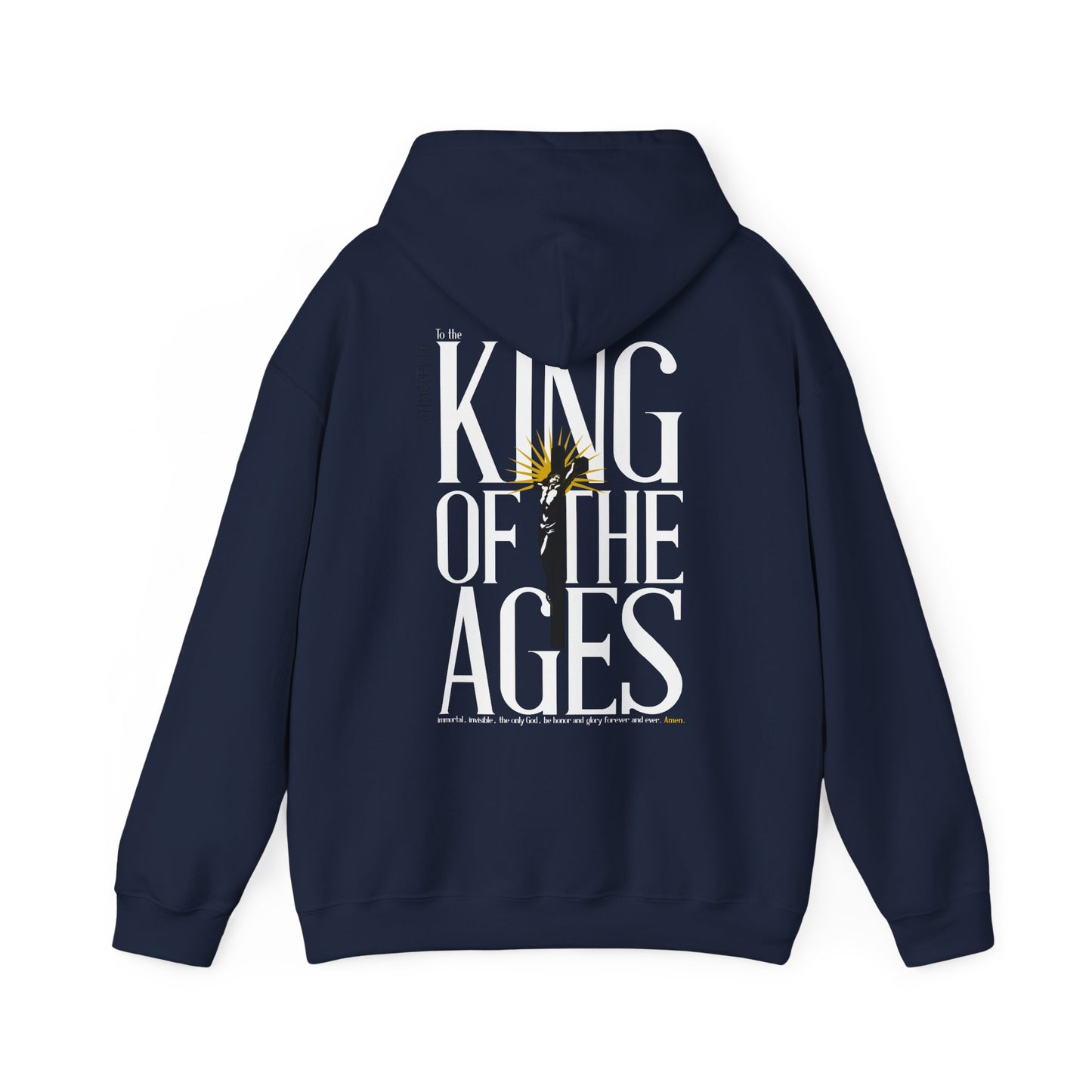 King of the Ages / Hoodie