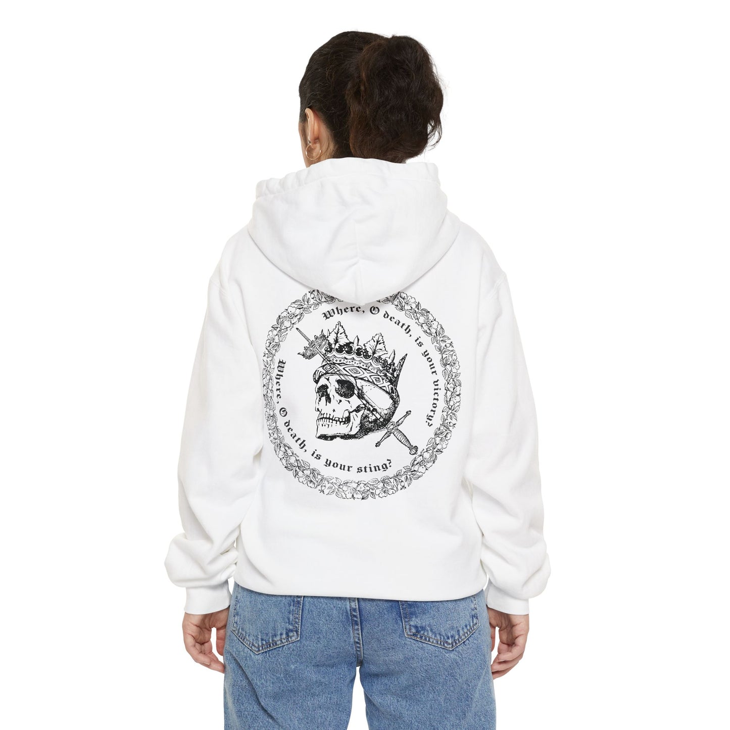 O Death / Hoodie