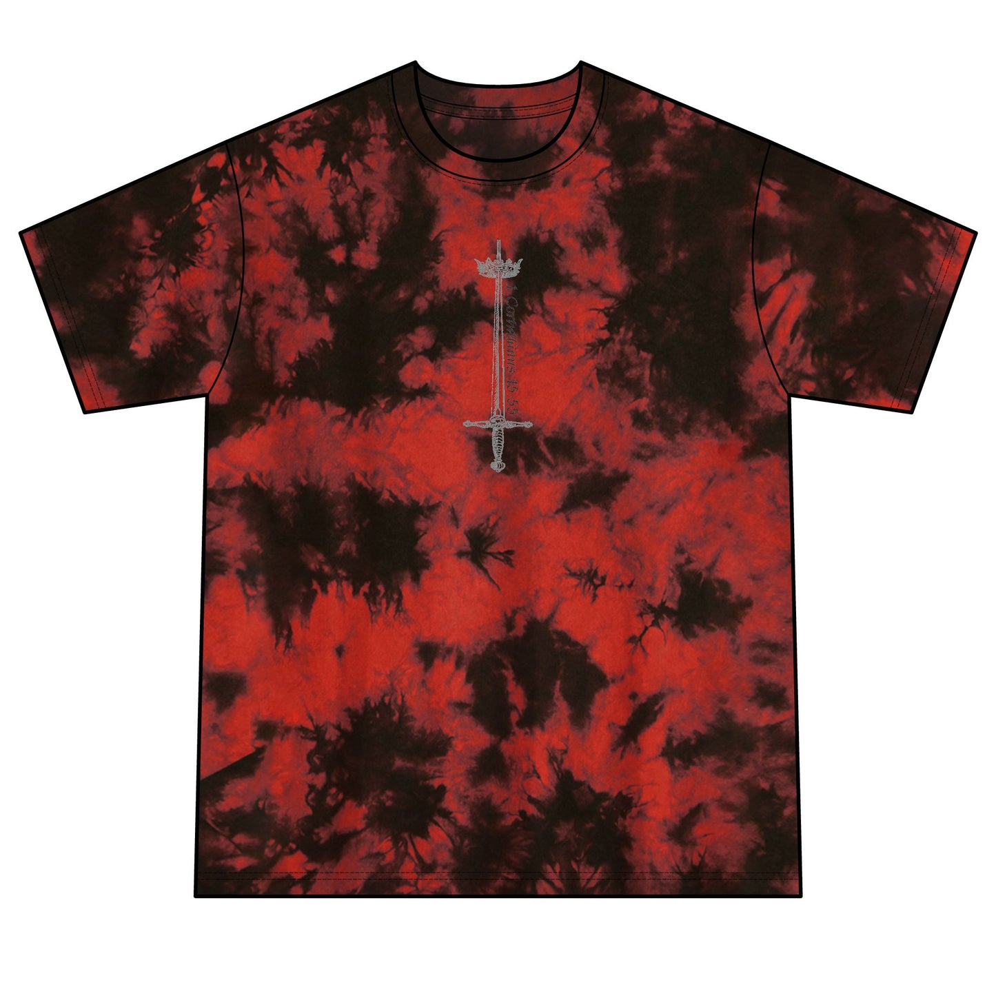 O Death / Tie-dye