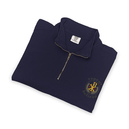 Repent & Believe / Quarter-Zip Sweatshirt