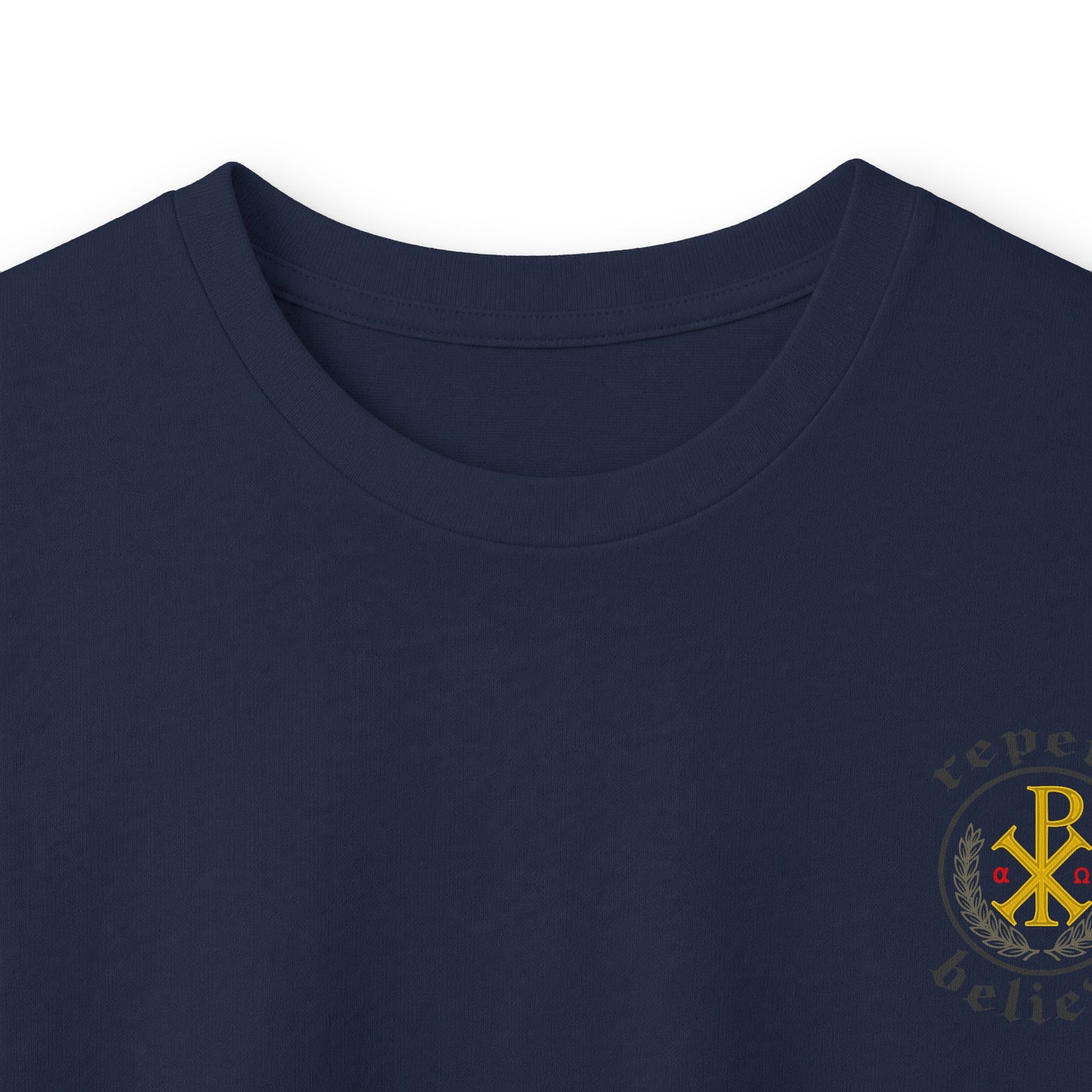 REPENT & BELIEVE / Long Sleeve