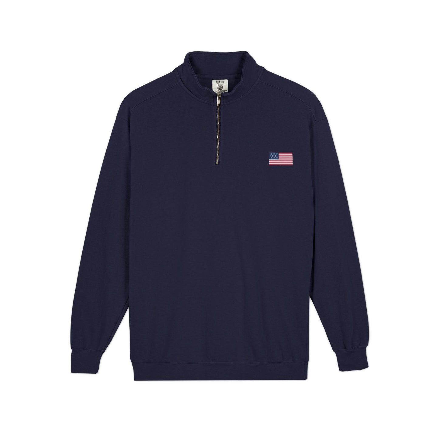 Liberty / Quarter-Zip Sweatshirt