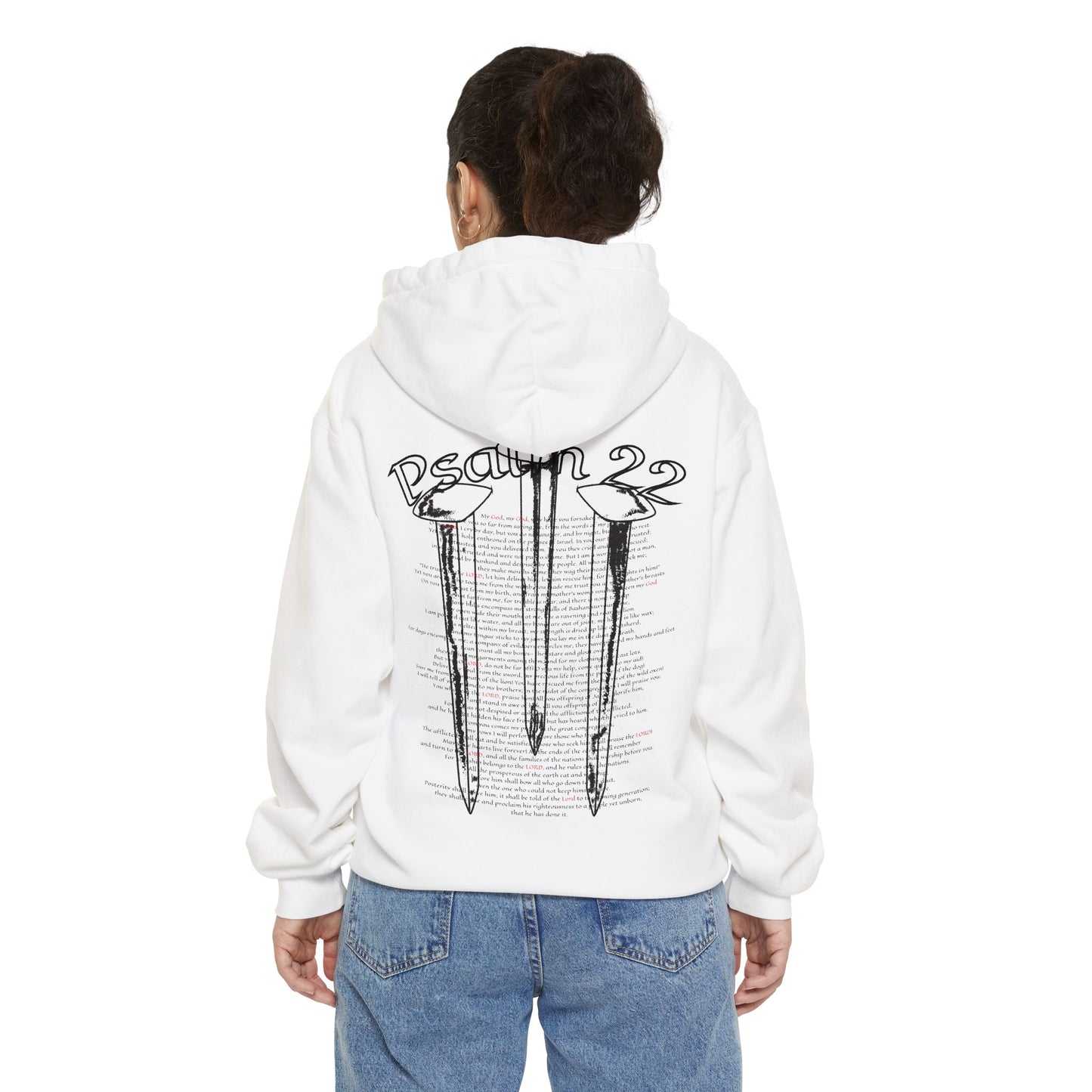 Nails / Hoodie