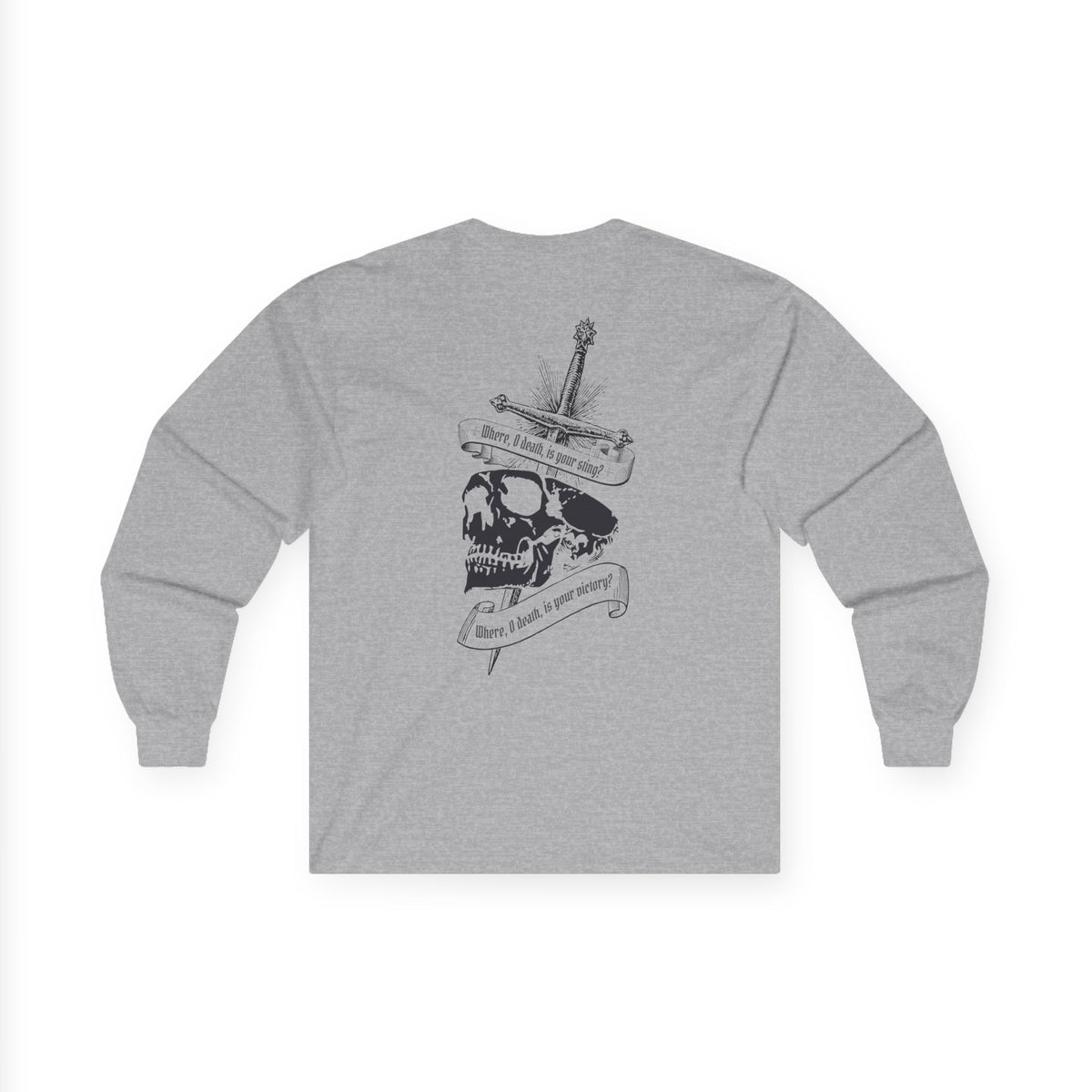O Death / Long Sleeve