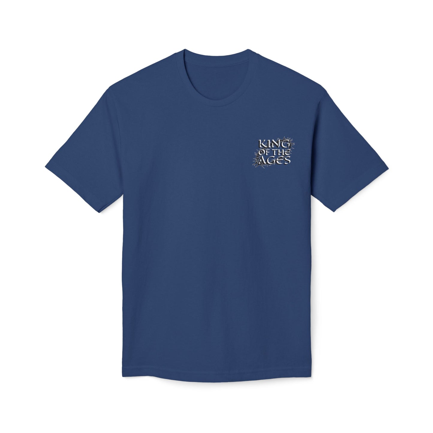 KING / Tee (Made in USA)
