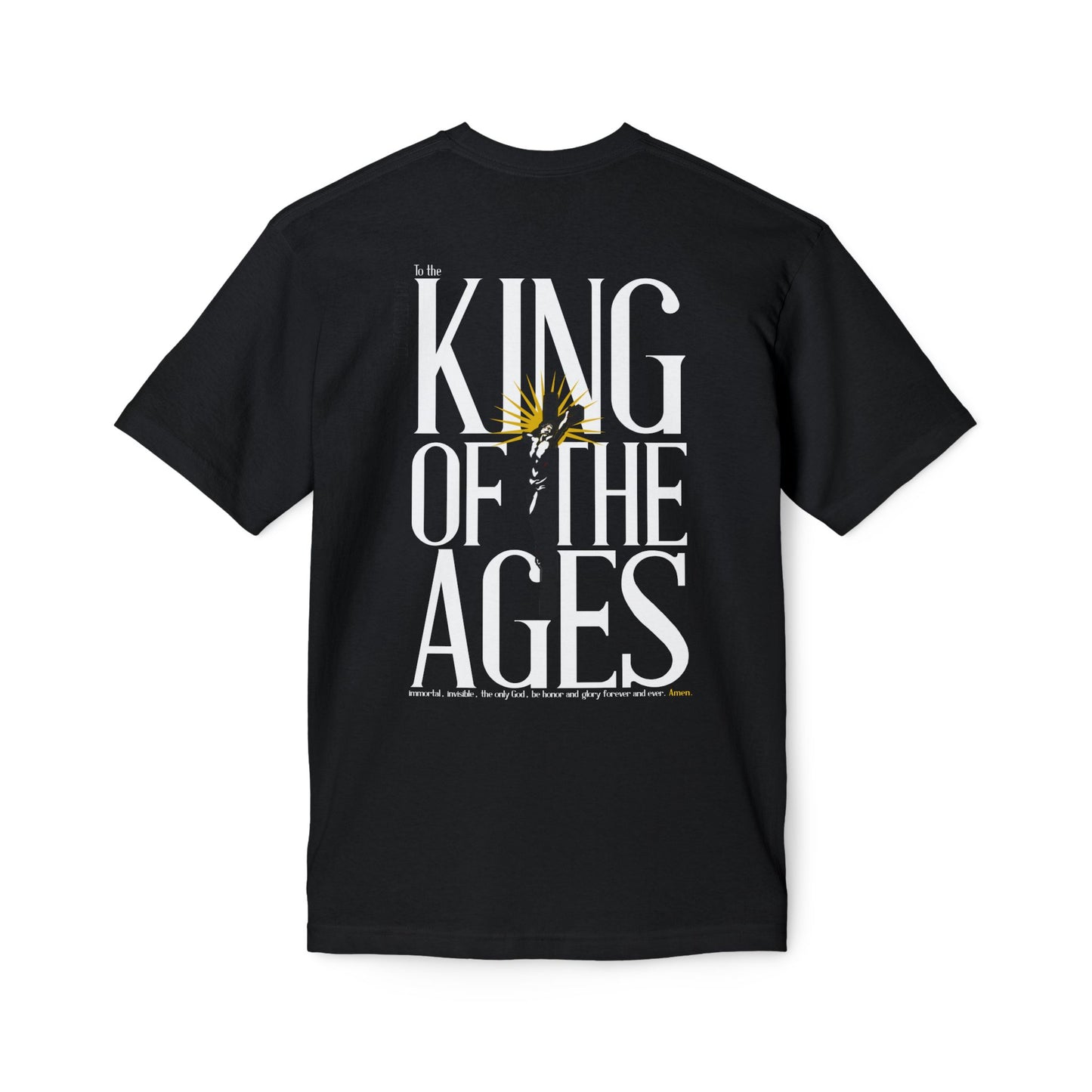 KING / Tee (Made in USA)