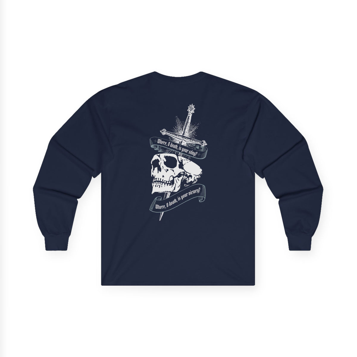 O Death / Long Sleeve