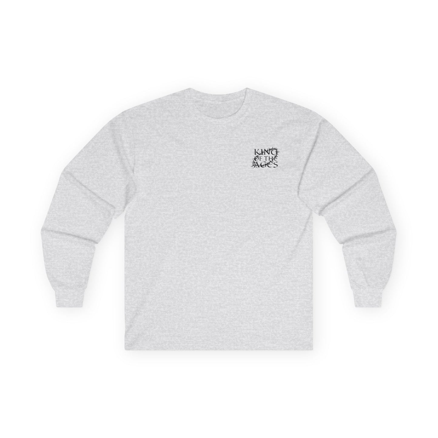 King of the Ages / Long Sleeve