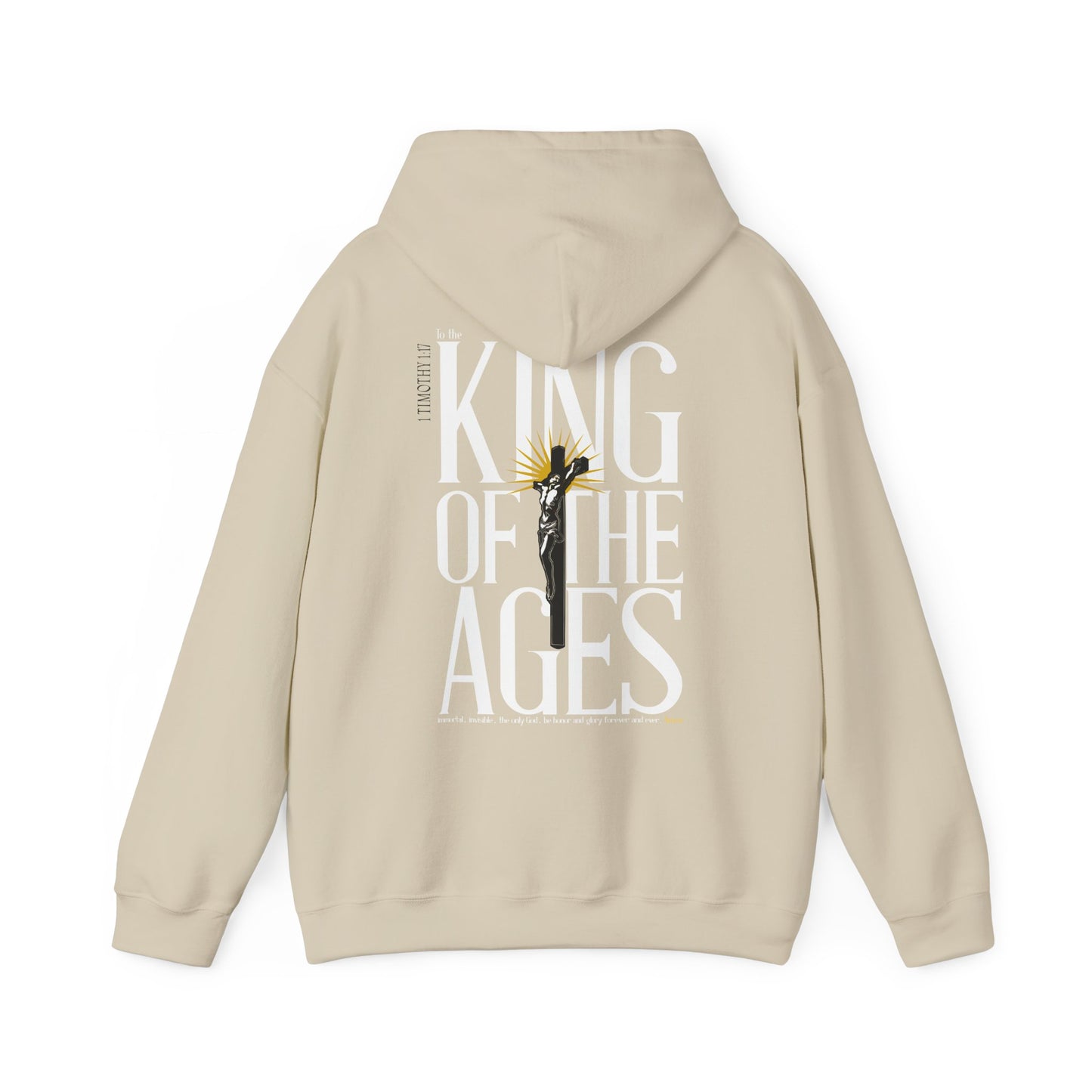 King of the Ages / Hoodie