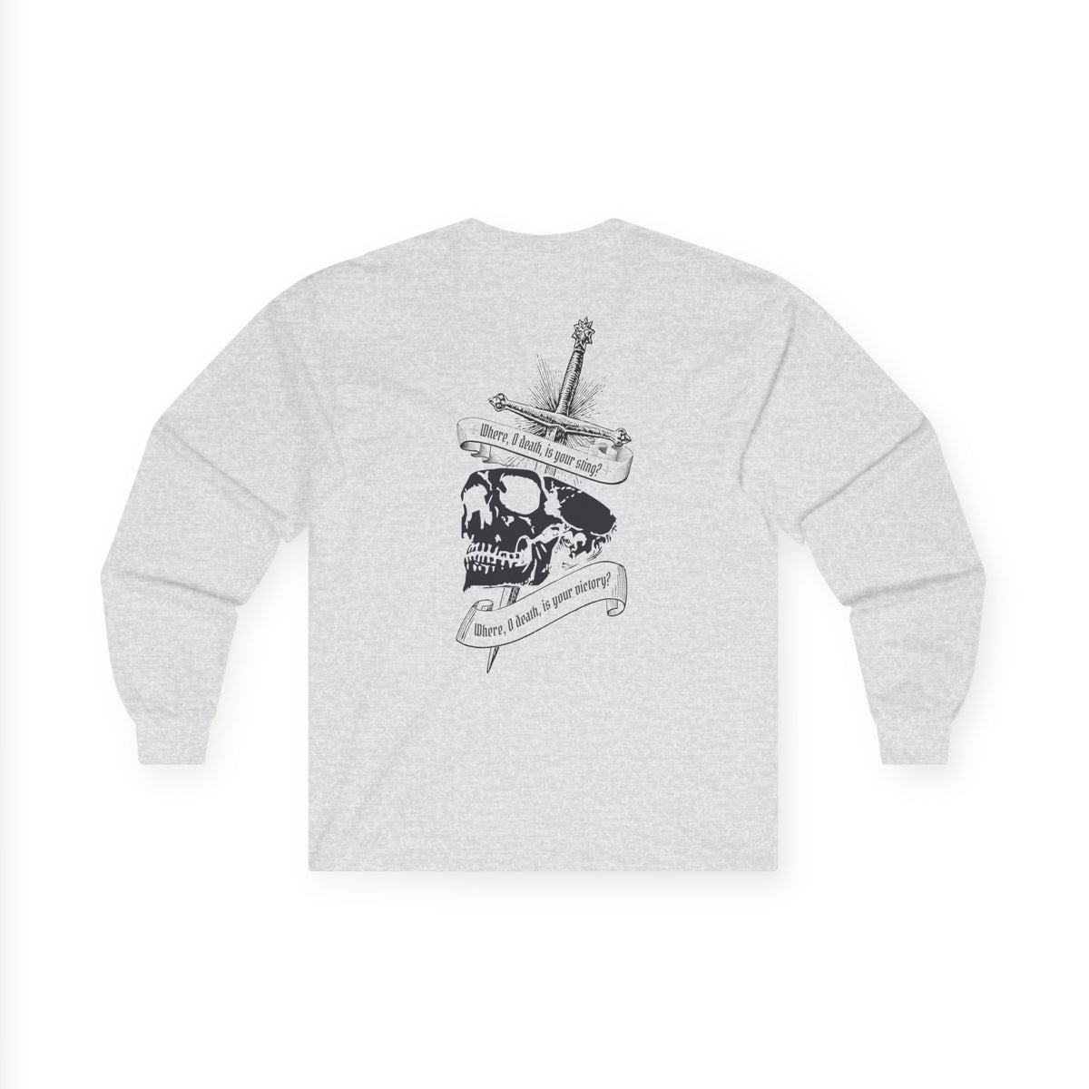 O Death / Long Sleeve