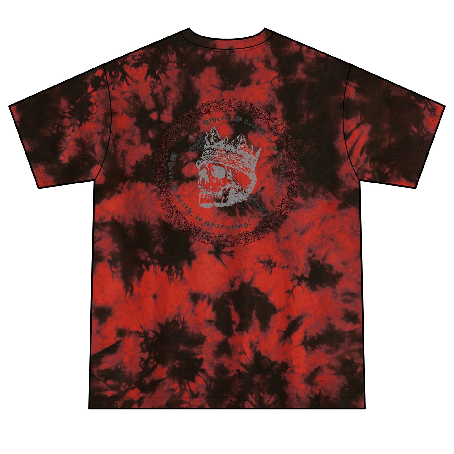 O Death / Tie-dye