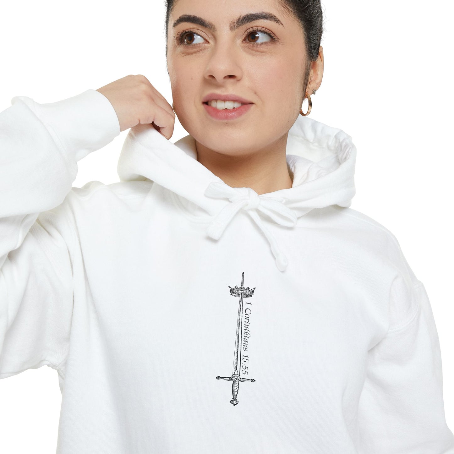 O Death / Hoodie