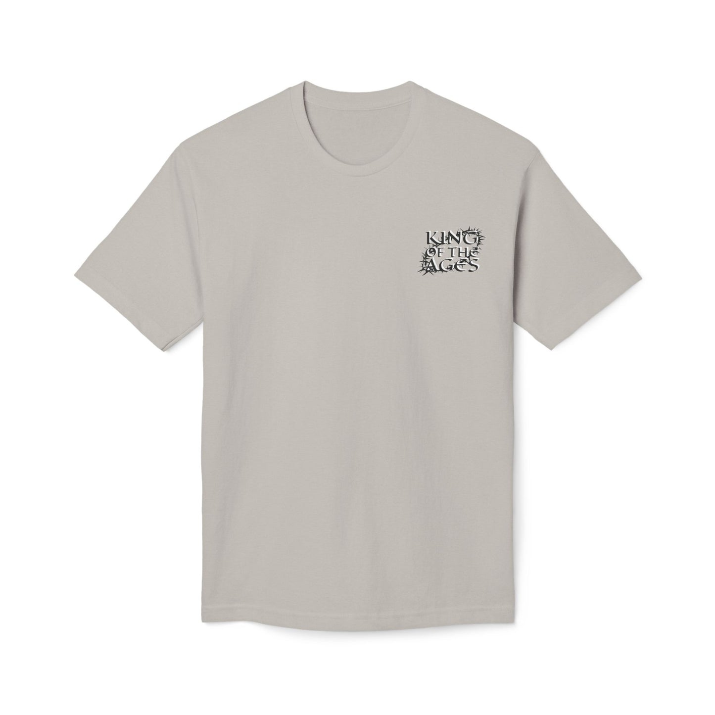 KING / Tee (Made in USA)