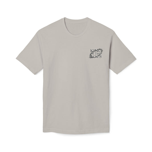 KING / Tee (Made in USA)