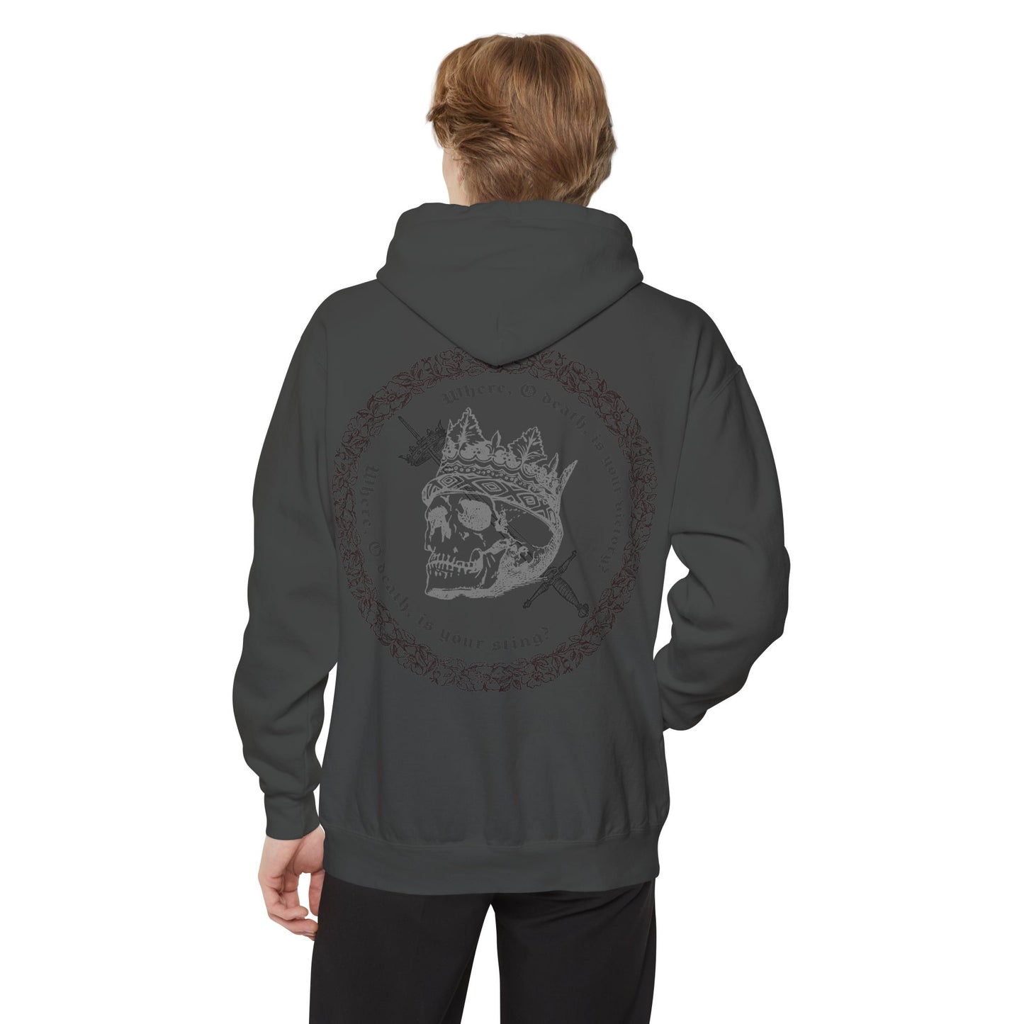 O Death / Hoodie