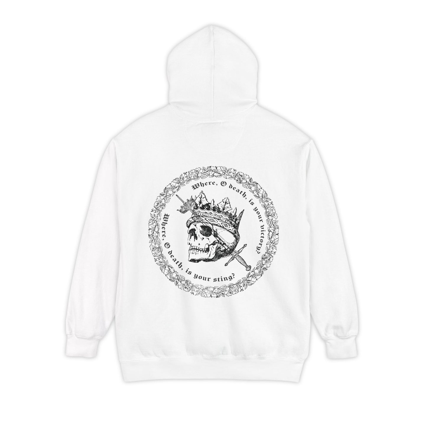 O Death / Hoodie