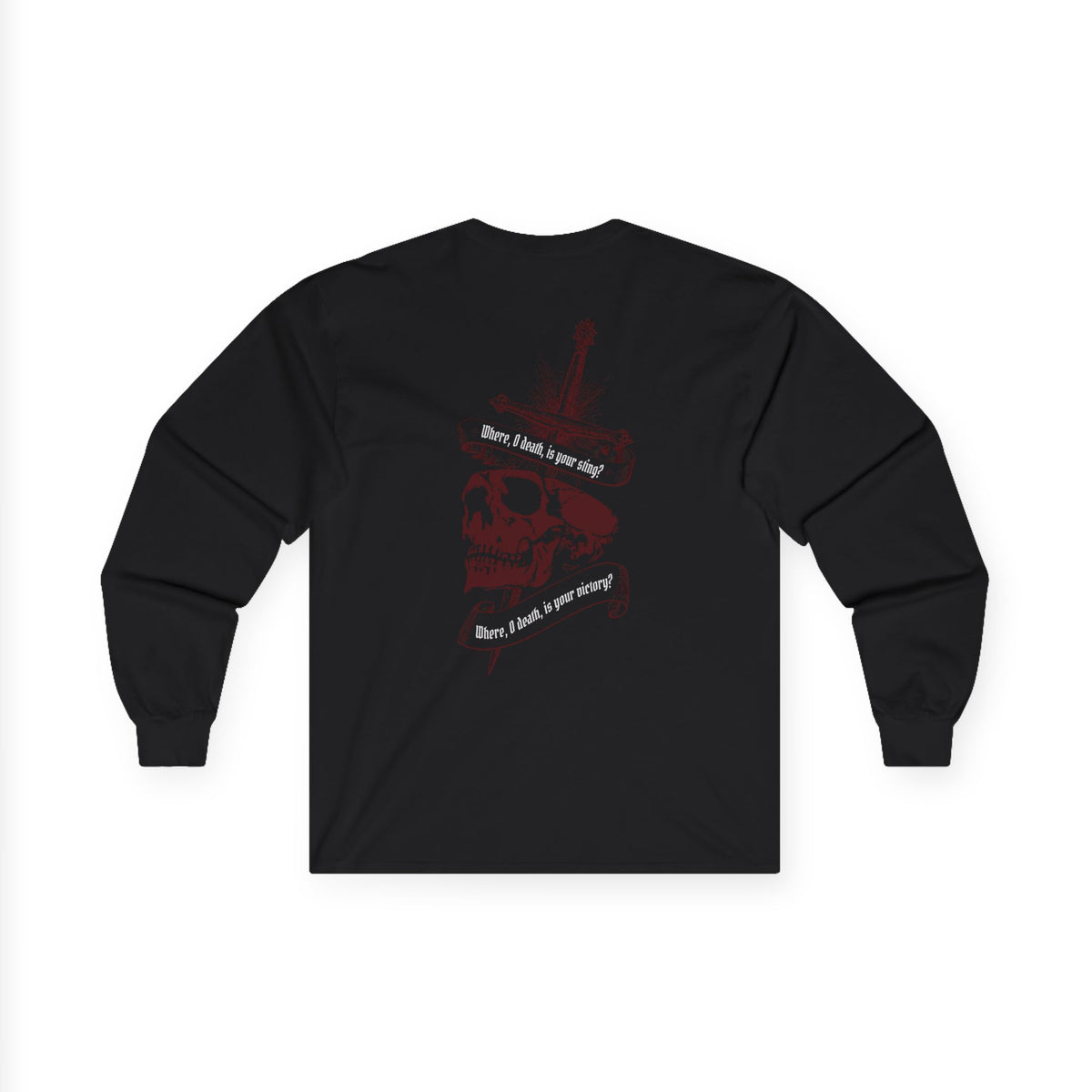 O Death / Long Sleeve