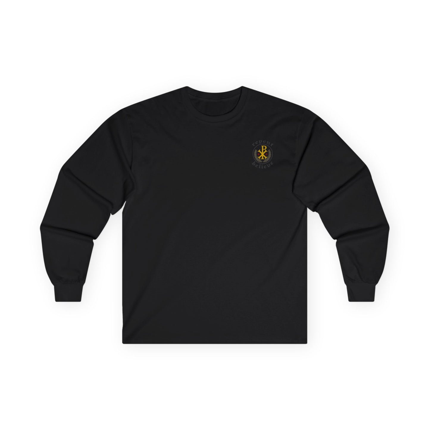 REPENT & BELIEVE / Long Sleeve