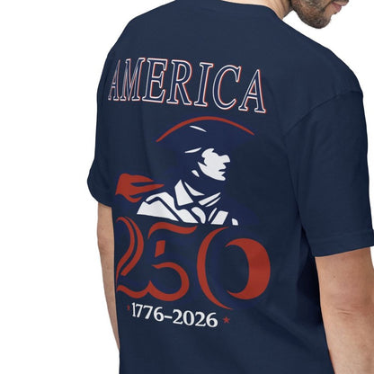 PATRIOT / Tee (Made in 🇺🇸)