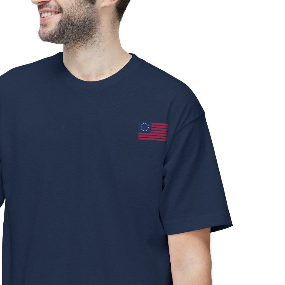 PATRIOT / Tee (Made in 🇺🇸)