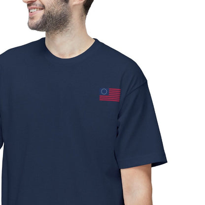 PATRIOT / Tee (Made in 🇺🇸)