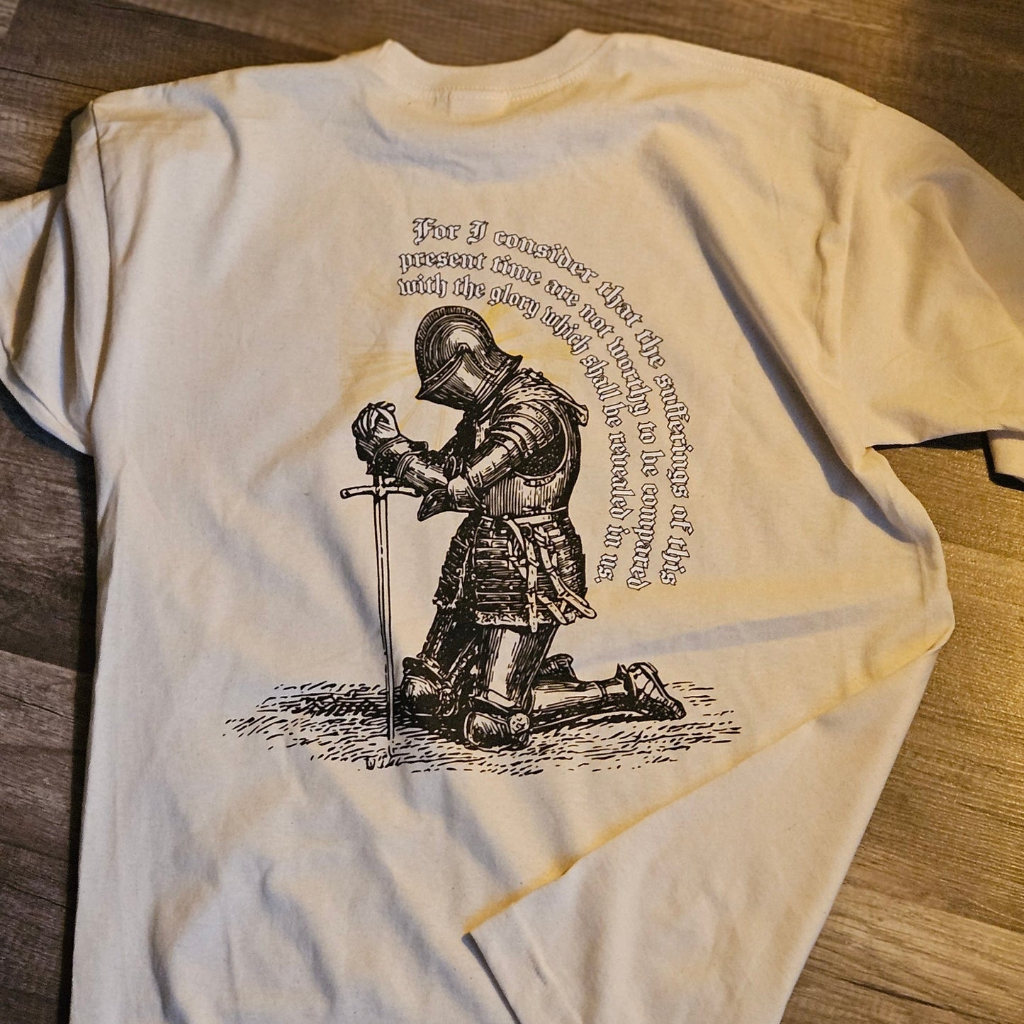 From Suffering to Glory / Tee (Made in 🇺🇸)