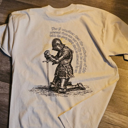 From Suffering to Glory / Tee (Made in 🇺🇸)