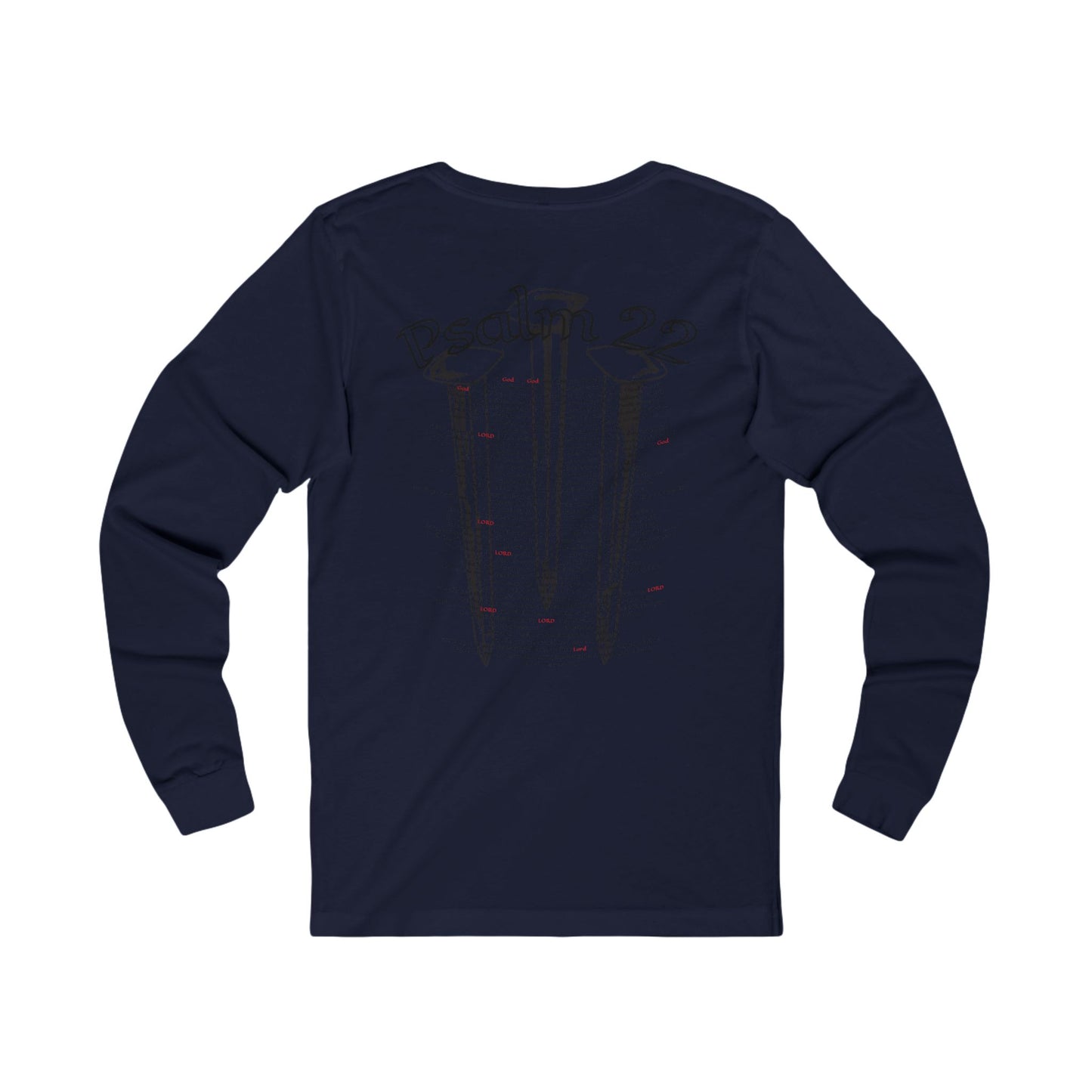 Nails / Long Sleeve