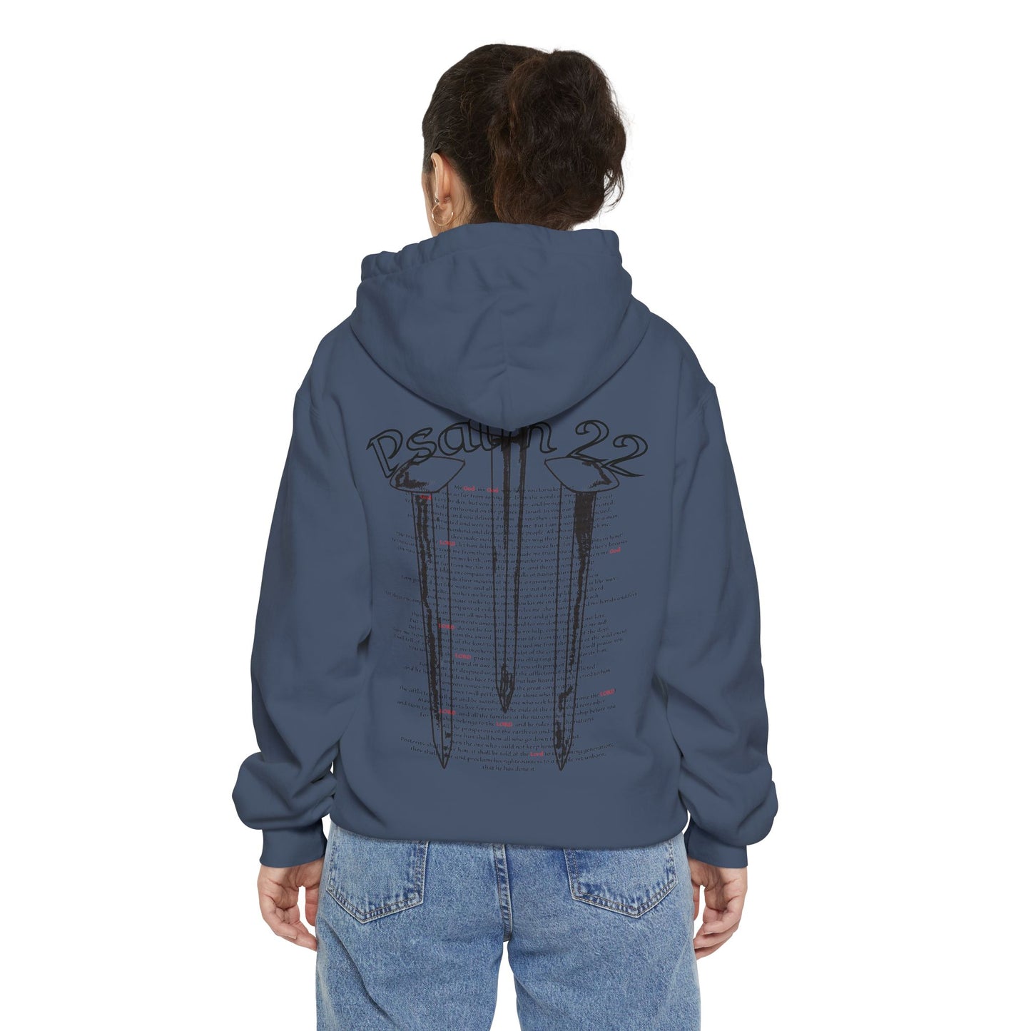 Nails / Hoodie