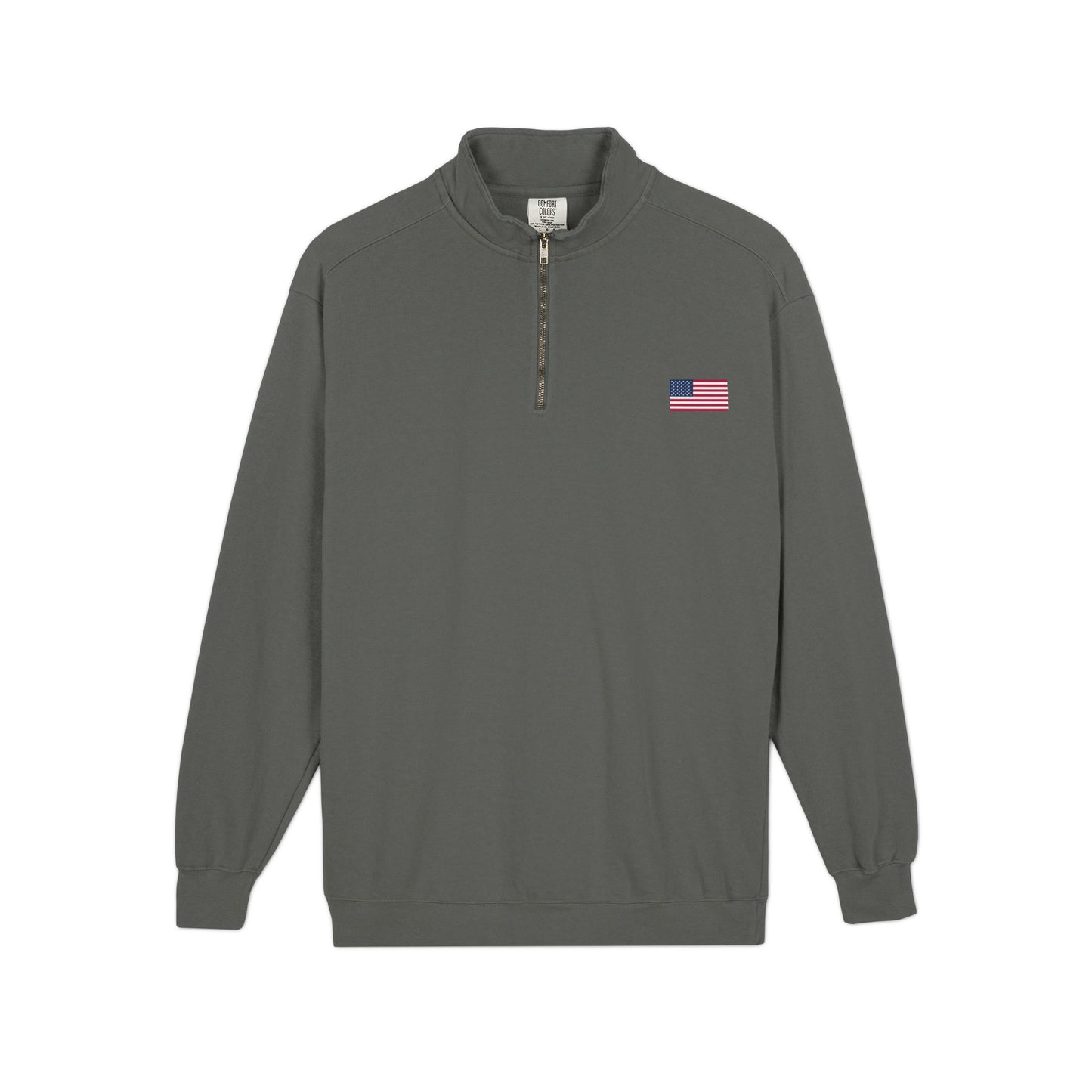 Liberty / Quarter-Zip Sweatshirt