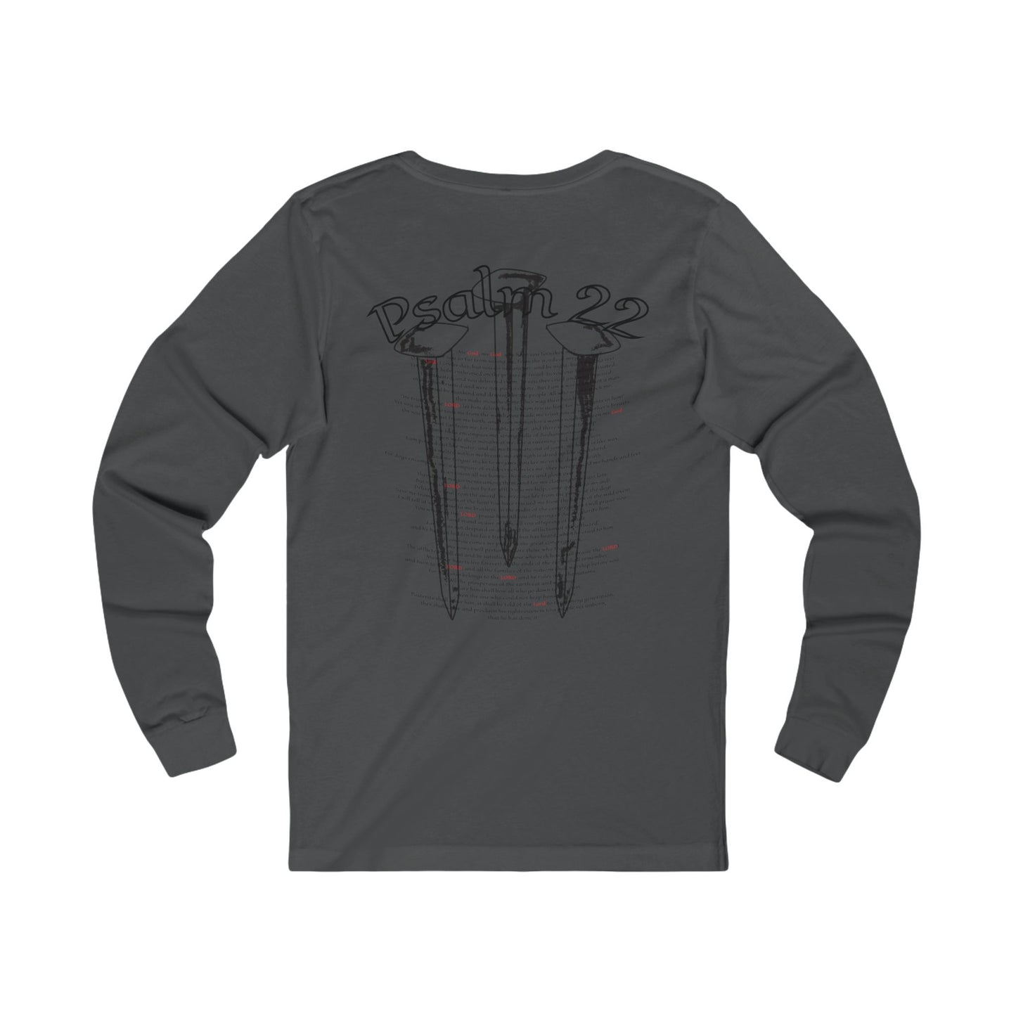 Nails / Long Sleeve