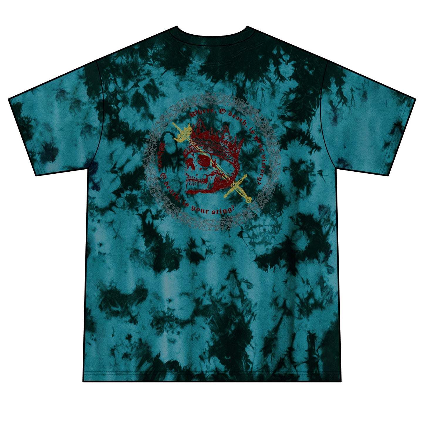 O Death / Tie-dye