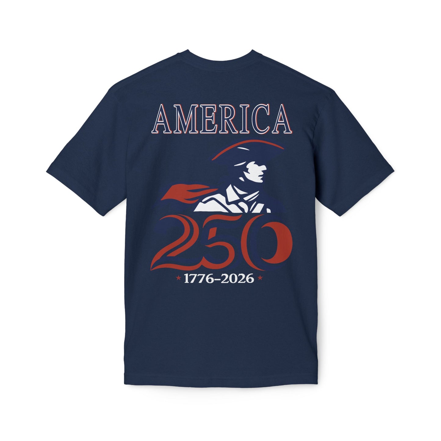 PATRIOT / Tee (Made in 🇺🇸)