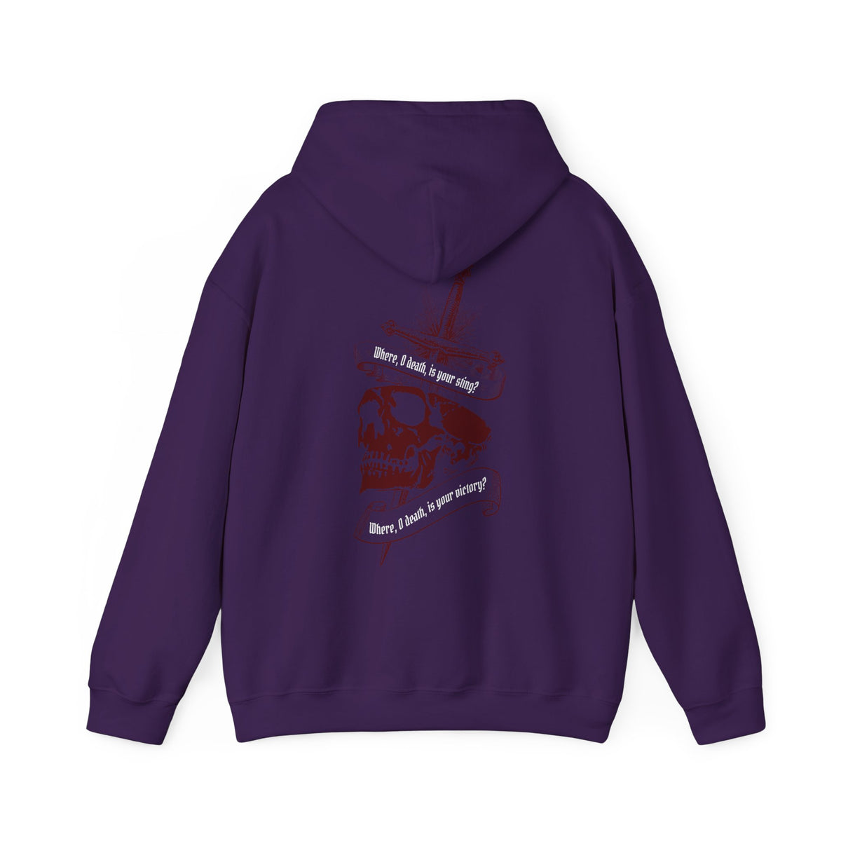 O Death / Hoodie