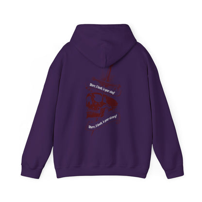 O Death / Hoodie