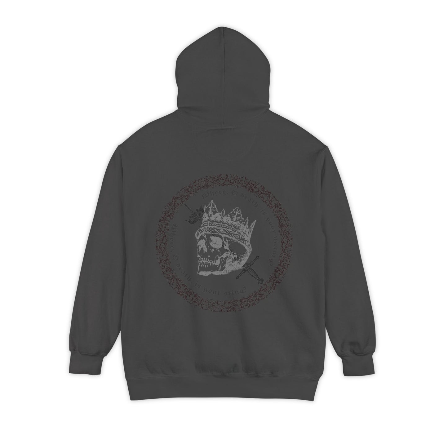 O Death / Hoodie