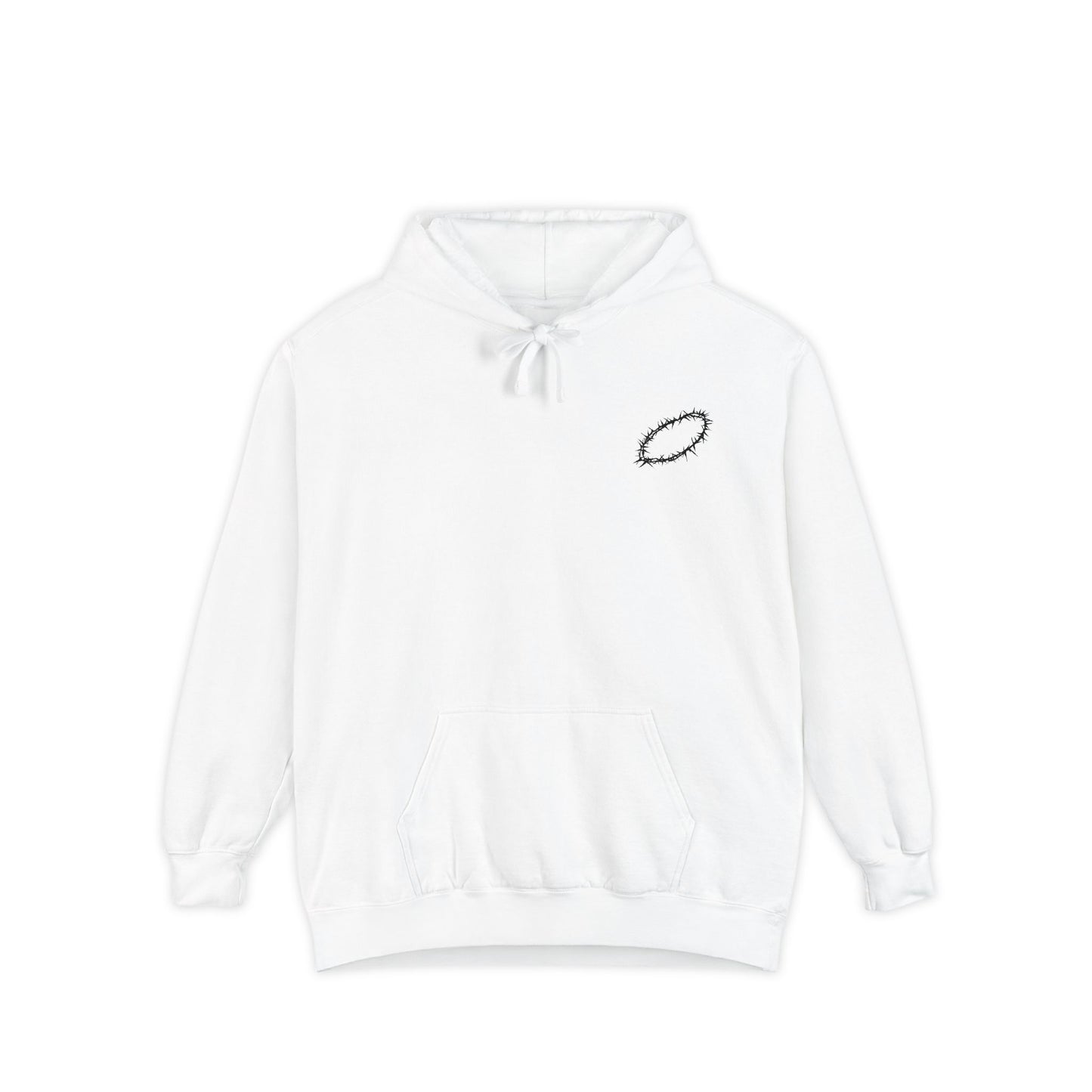 Nails / Hoodie